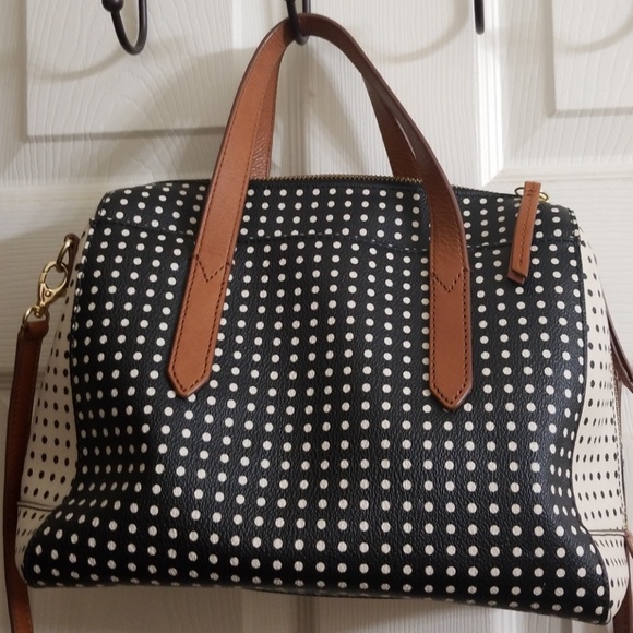 Fossil Handbags - Fossil Sydney Satchel